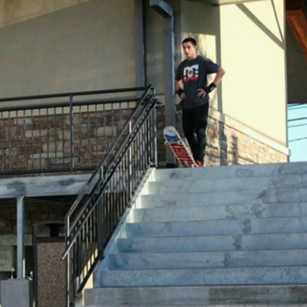 Meet your Posher, Preston